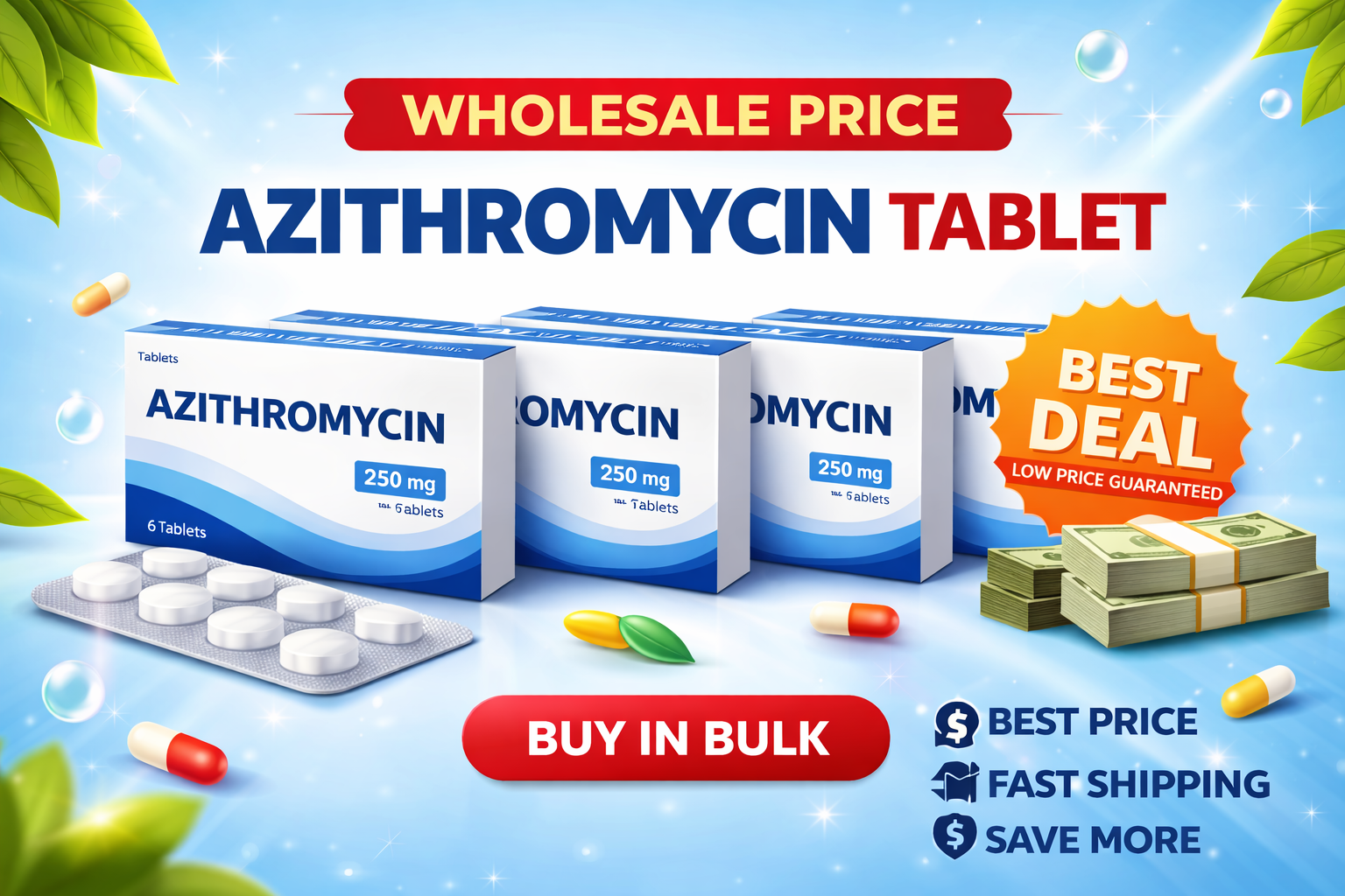Order Azithromycin