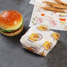 Burger Paper