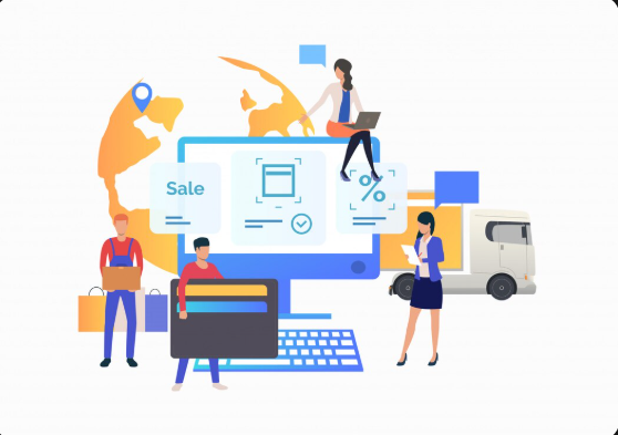 Distribution Management Software