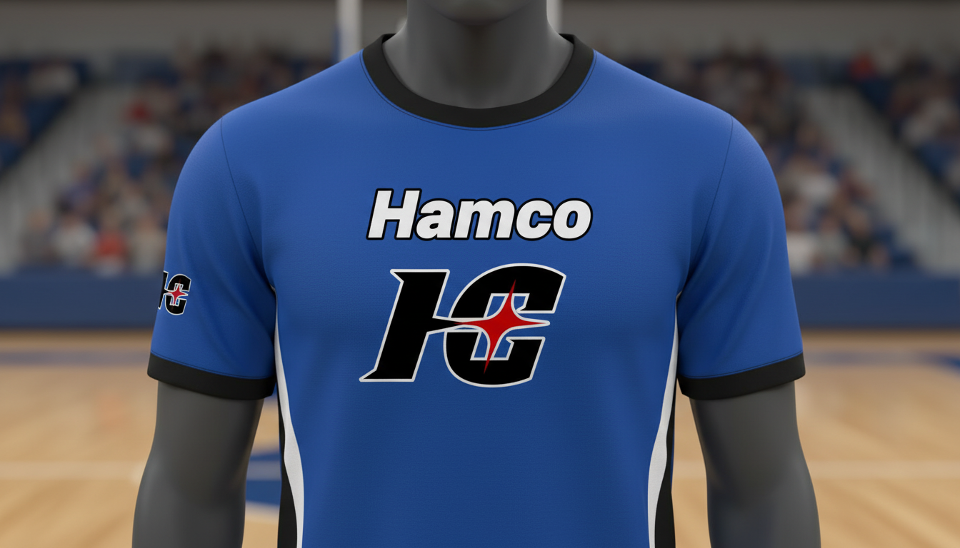 custom sports uniforms