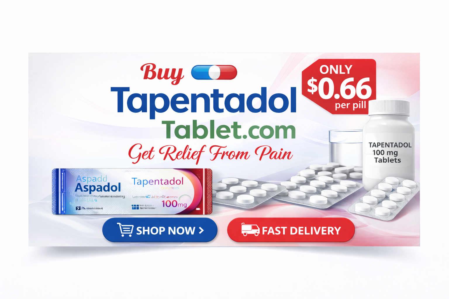 Aspadol 100mg