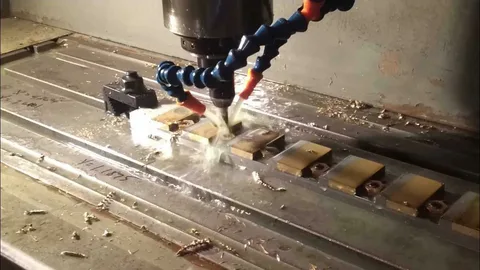 cnc machining brass