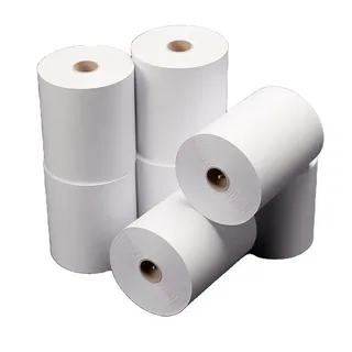 Thermal paper rolls