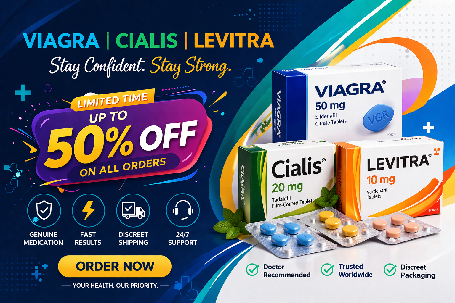 Bulk Generic Medicines