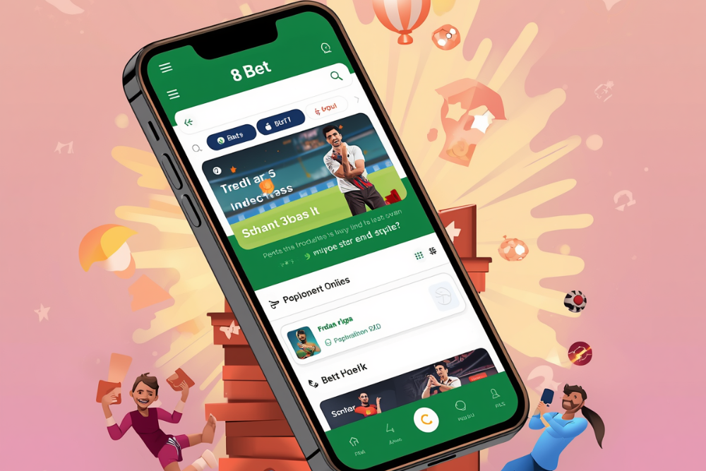 8 Bets Pakistan