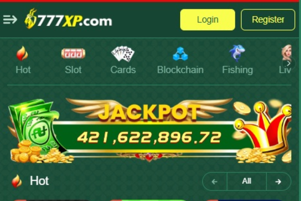 Download 777XP Game