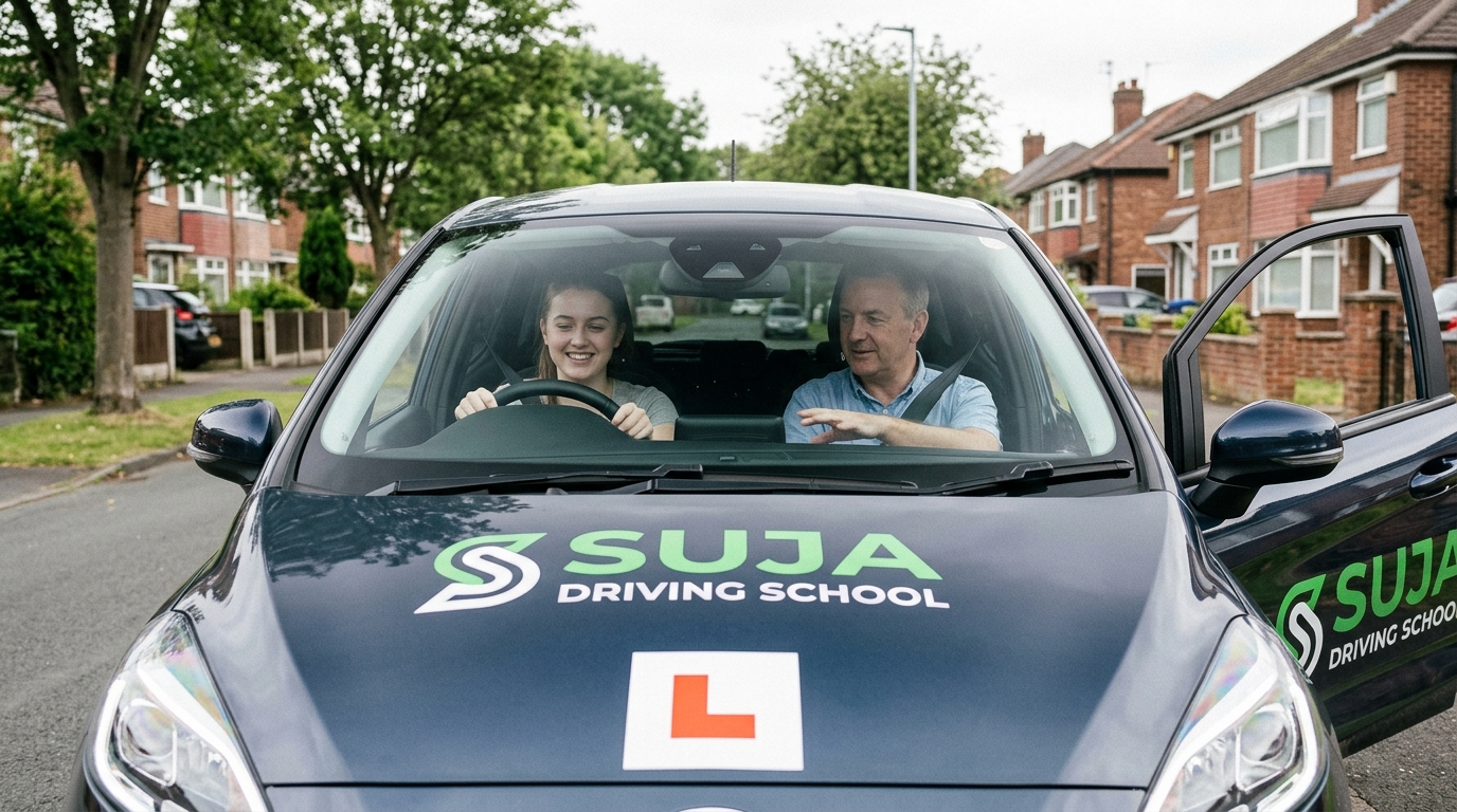 short notice driving test manchester