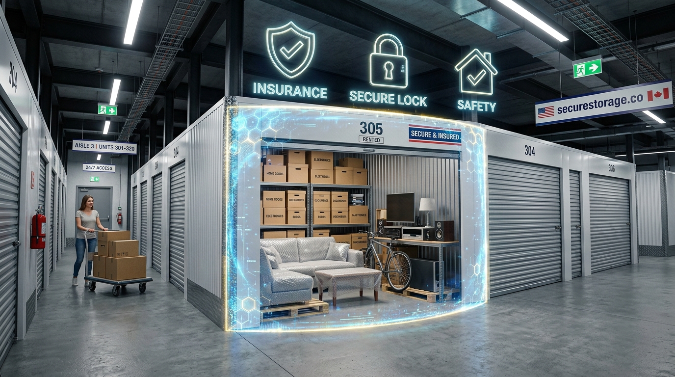 insurance for storage