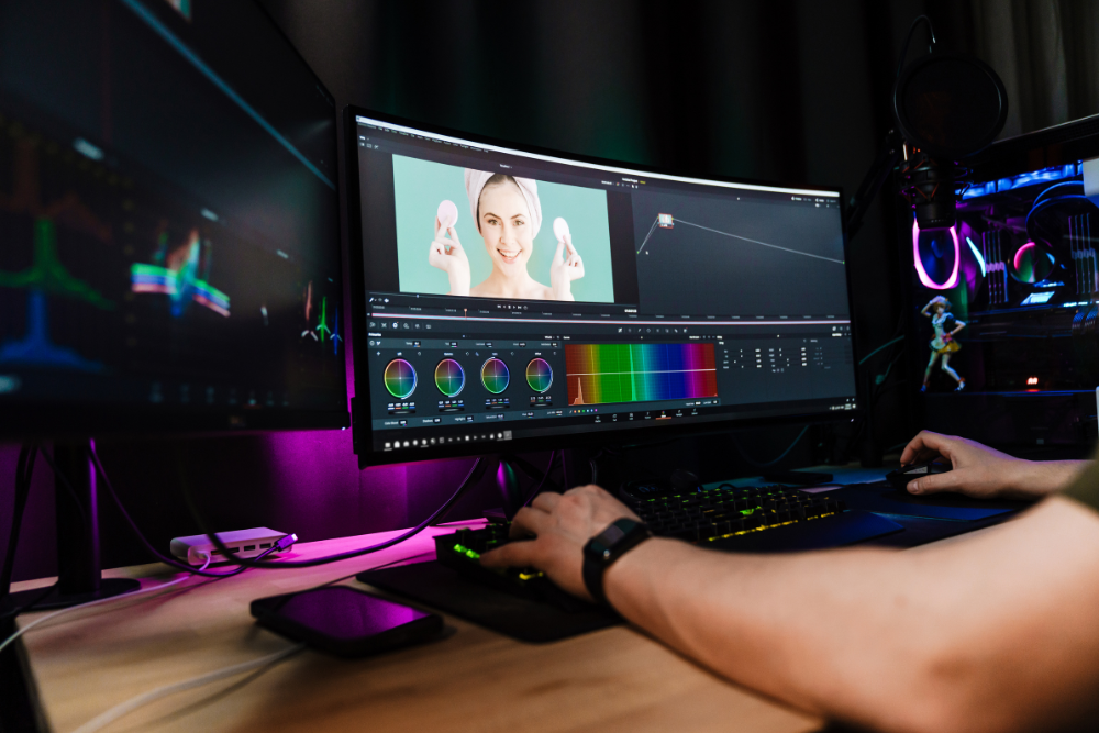 animated video production