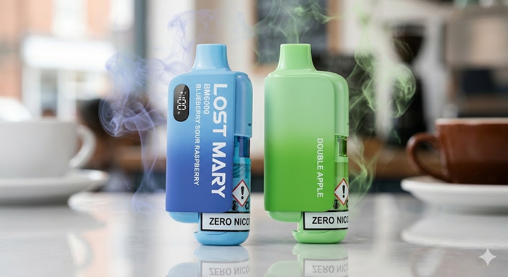 lost mary bm6000