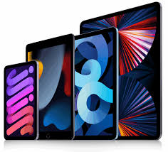 iPad rental