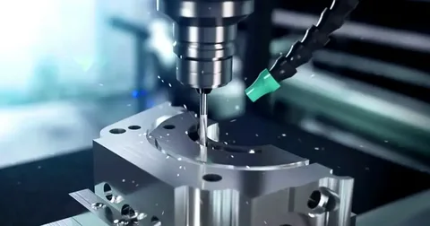 CNC machine online service