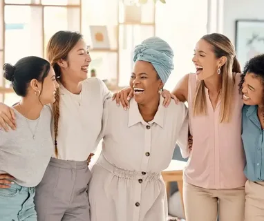 female empowerment online