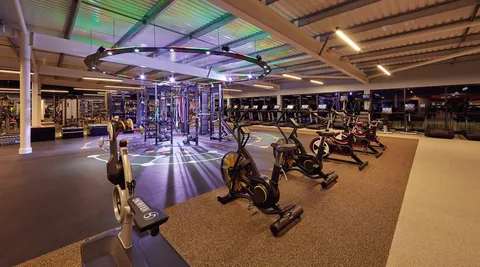 David Lloyd Gym Membership