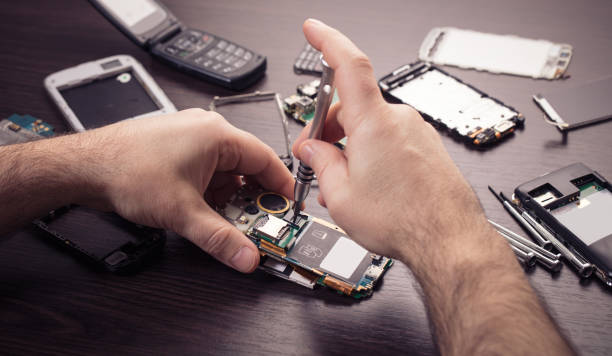 Mobile Repair in Arran