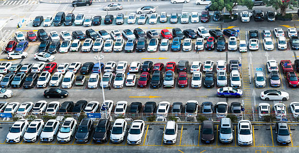 Heathrow Short Stay Parking