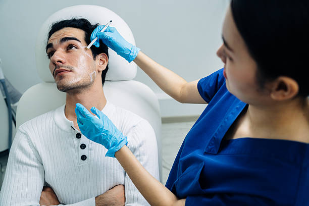 Jawline Filler in Abu Dhabi