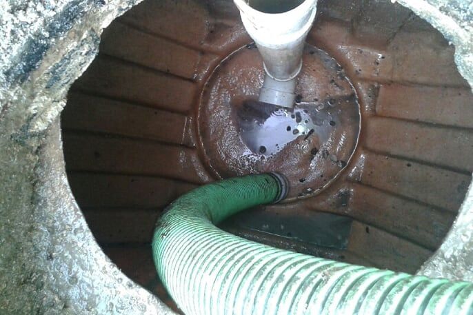 tank cleaning Houston