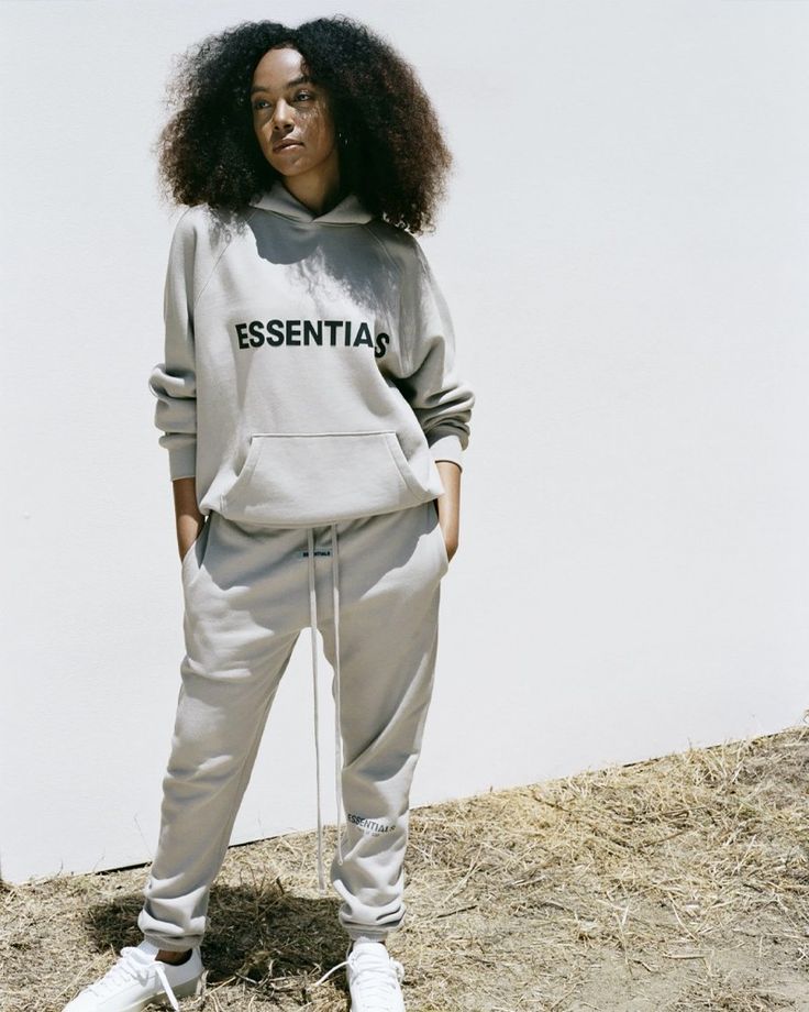 Essentials Hoodie