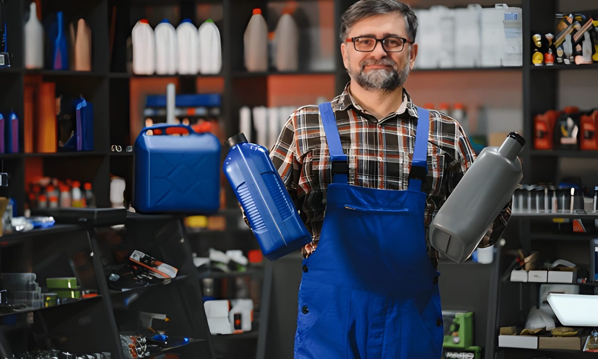 Automotive Lubricants