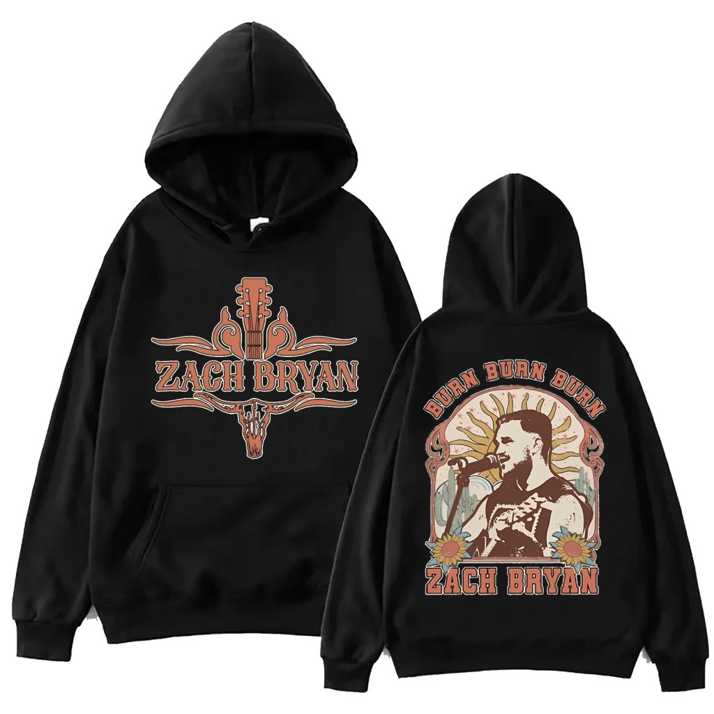 Zach Bryan Merch Culture: How Music Became a Wearable Memory for Fans