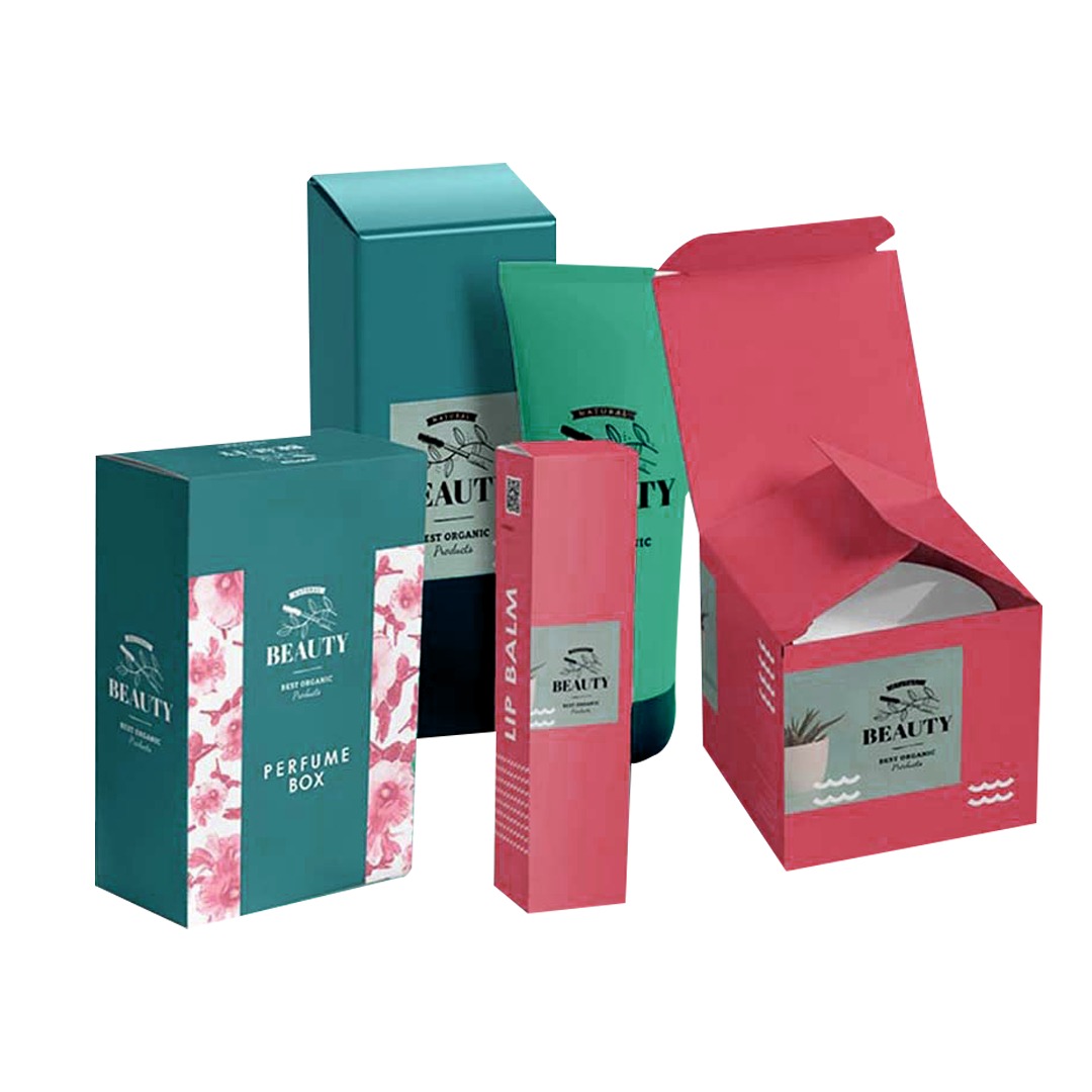 Custom Cosmetic Boxes