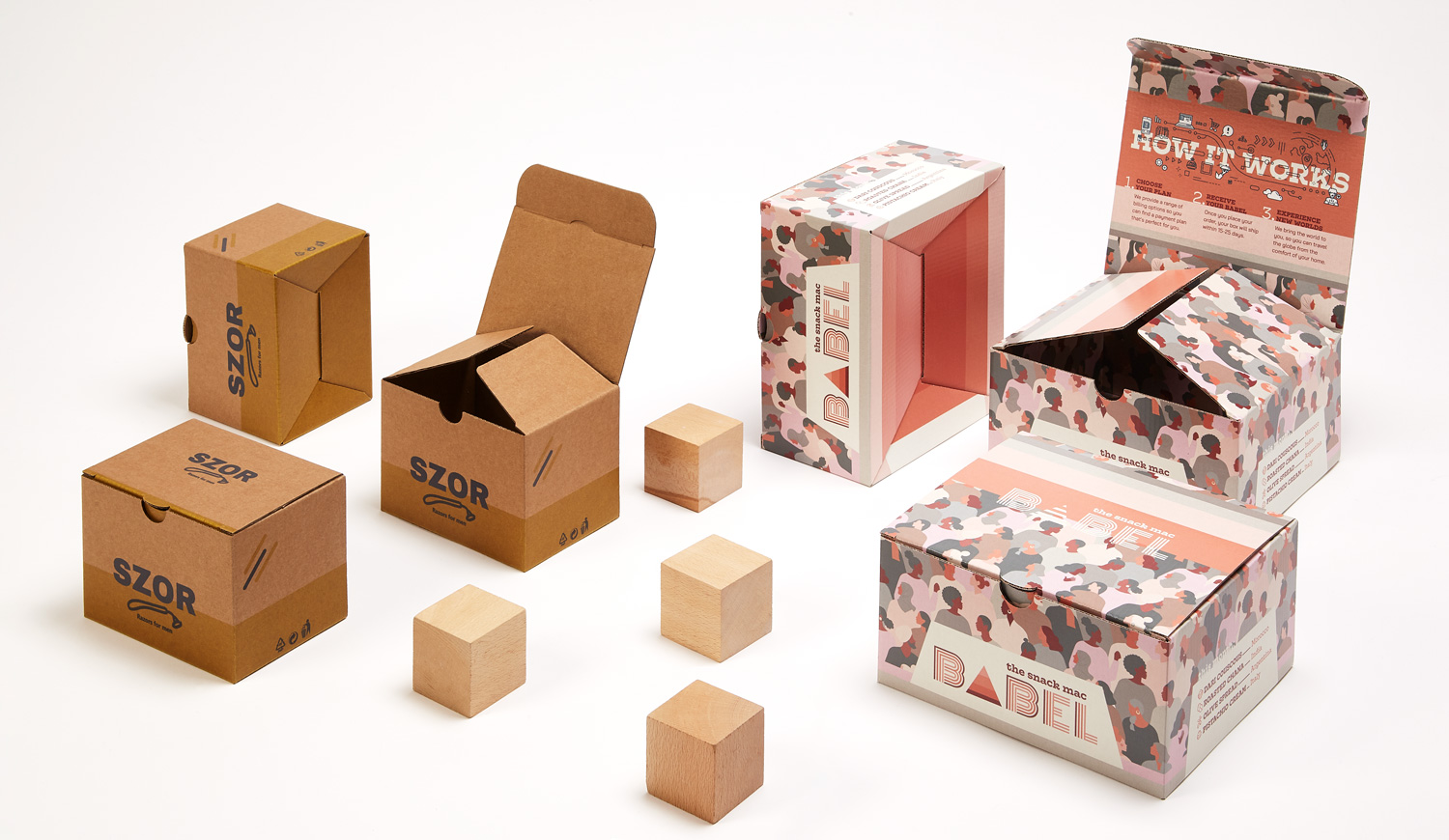 Ecommerce Mailer Boxes