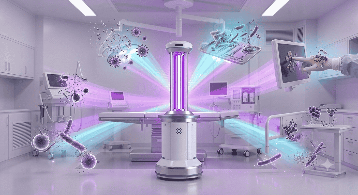 Pathogen Transmission in Hospitals