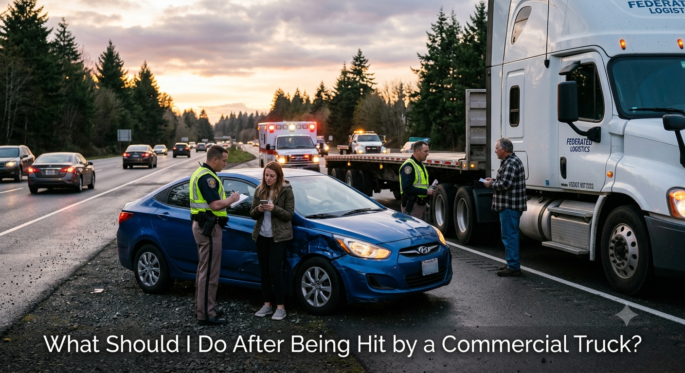 Commercial Truck Accident
