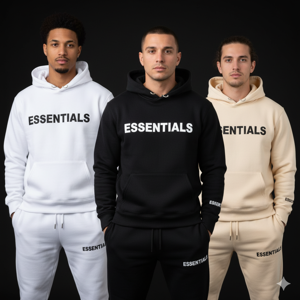 Fear Of God Essential Hoodie