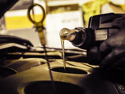 Synthetic Transmission Fluid