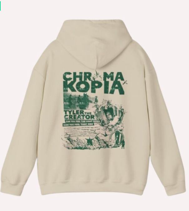 How Tyler the Creator Merch Turned Album Eras Into Wearable Fashion