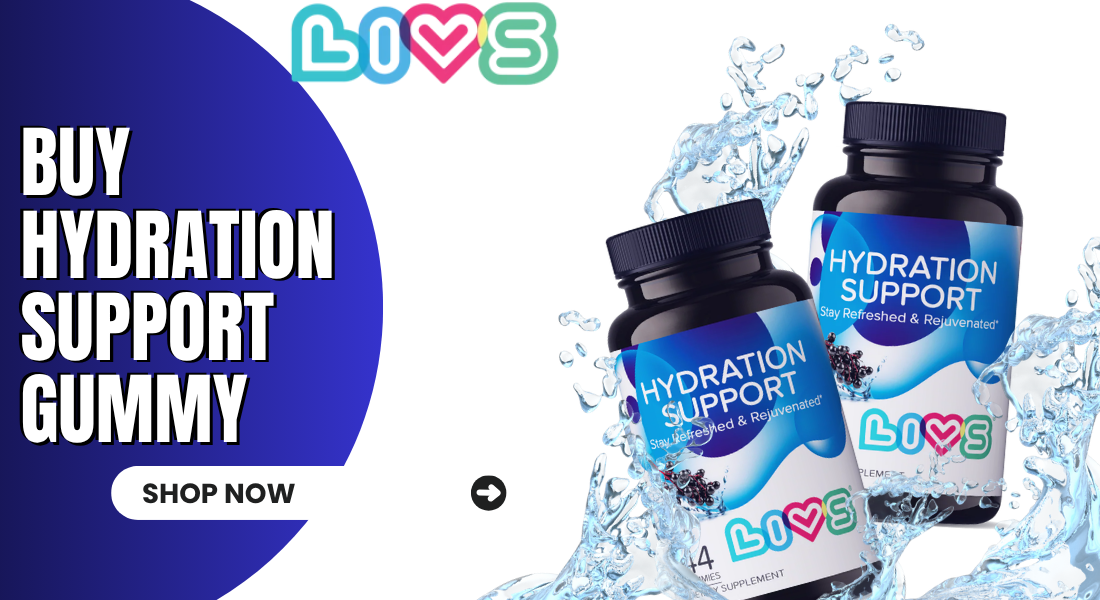 buy Hydration Support Gummy