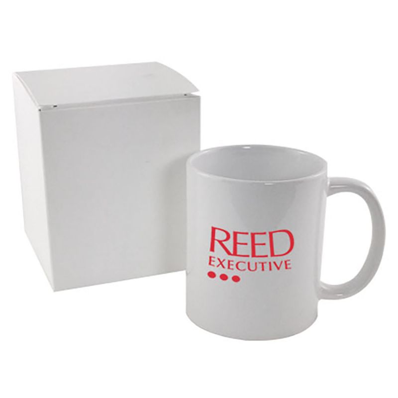 Custom 11oz Mug Boxes