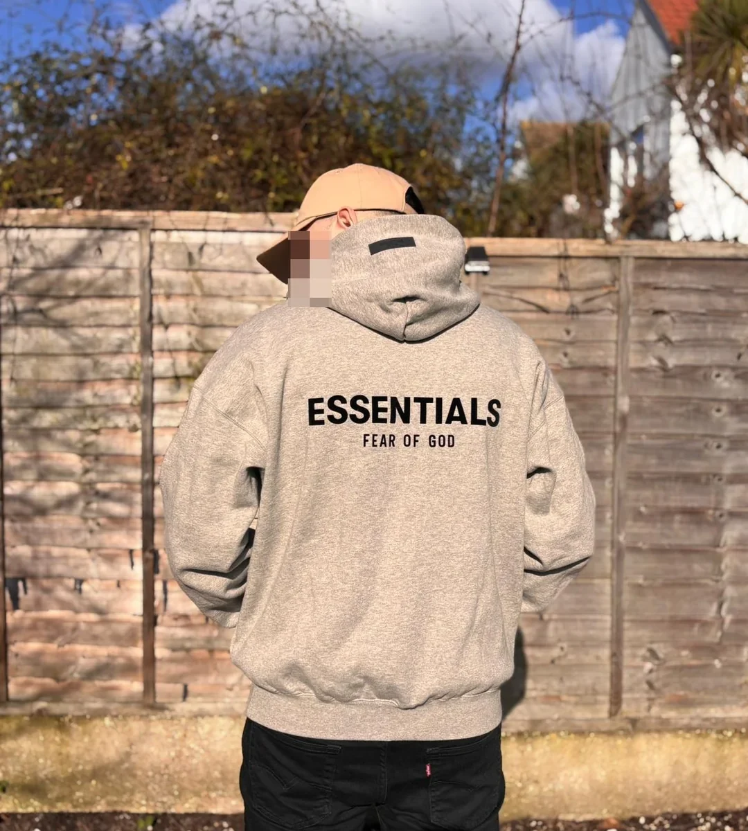 Fear Of God Essentials Clothing