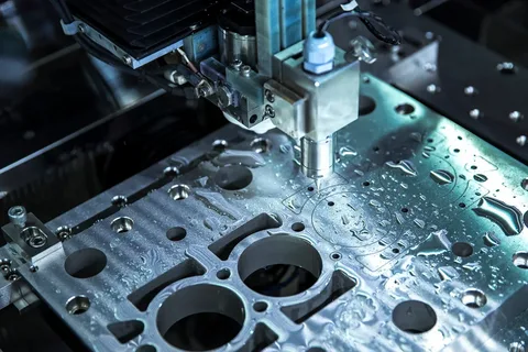 ip protection cnc machining