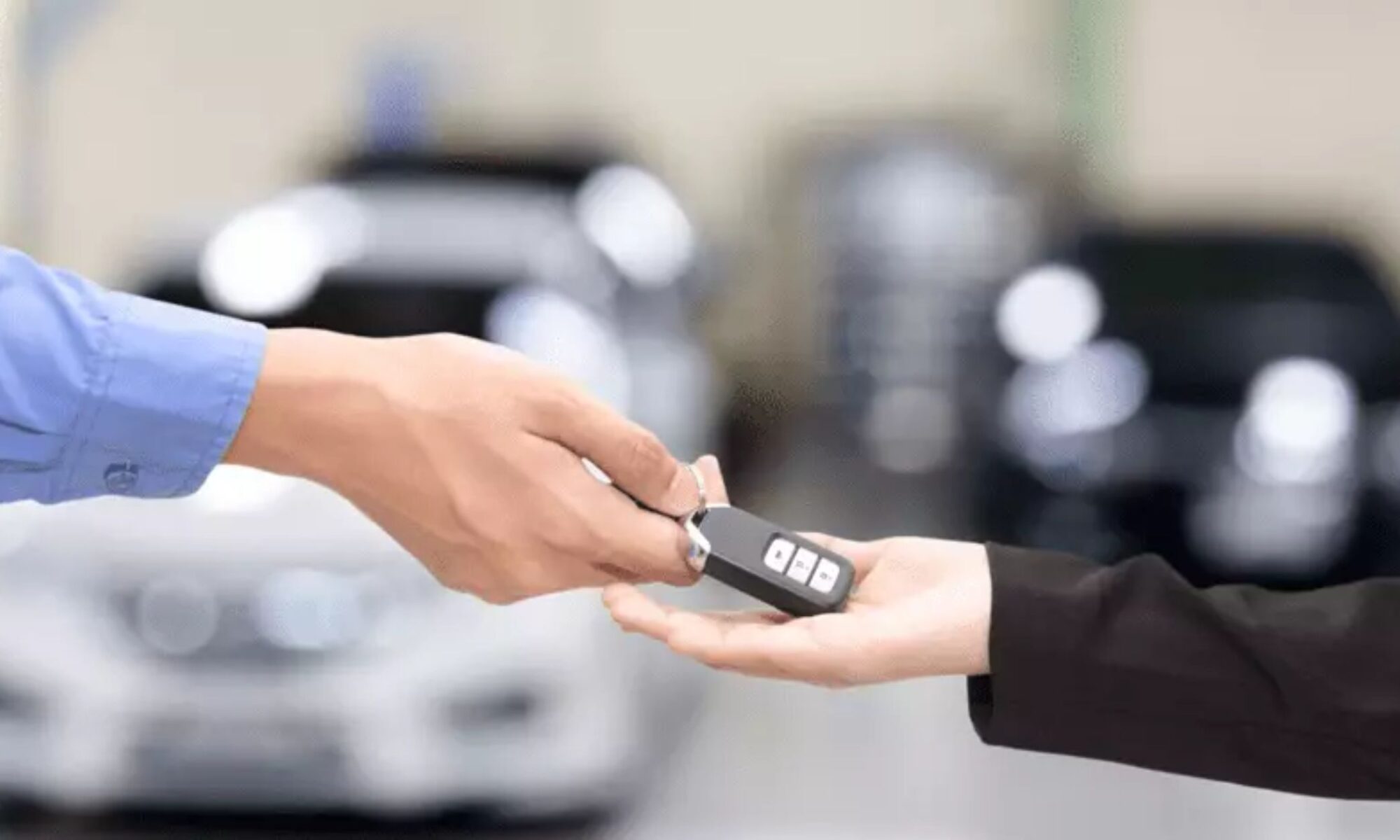 Rent a car