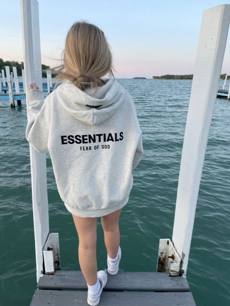 Essentials Hoodie: The Perfect Blend of Comfort, Style, and Everyday Luxury