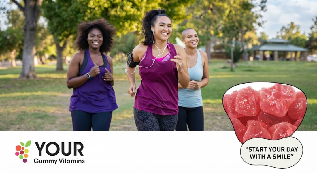 Elderberry Vitamin C Gummies