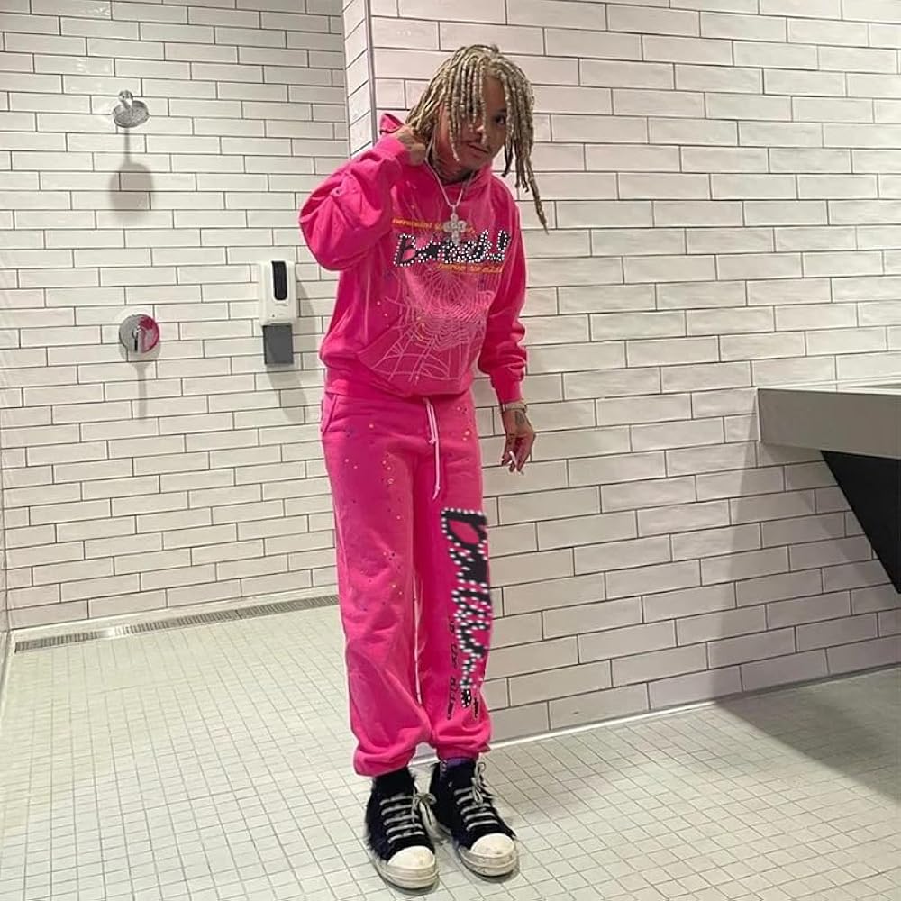 You Should Shop for a Sp5der Hoodie at the Sp5der Official Store