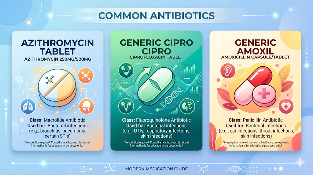 Buy Azithromycin
