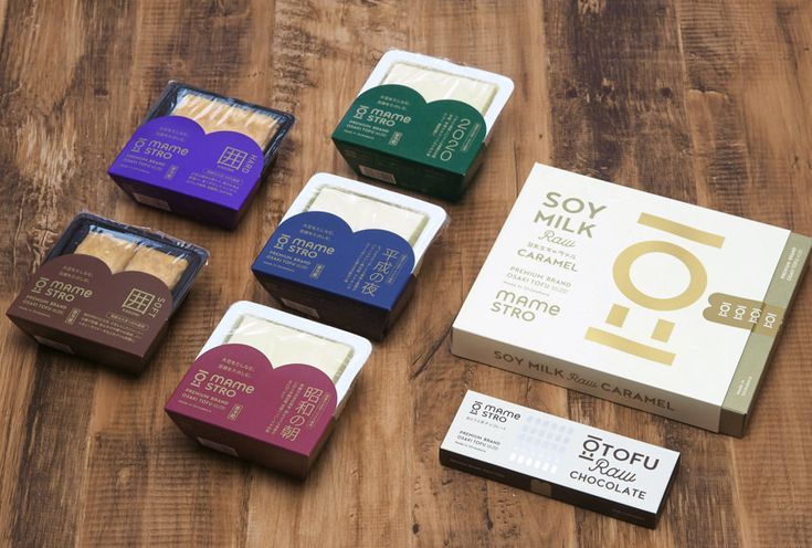 Custom tofu boxes wholesale
