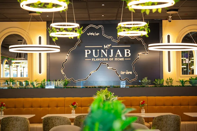 Punjabi Flavours in Manchester