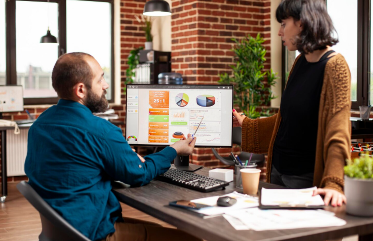 Secondary Sales Software