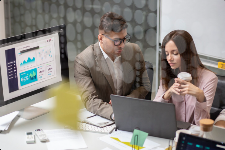 Secondary Sales Software