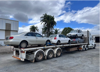used car removal Sutherland