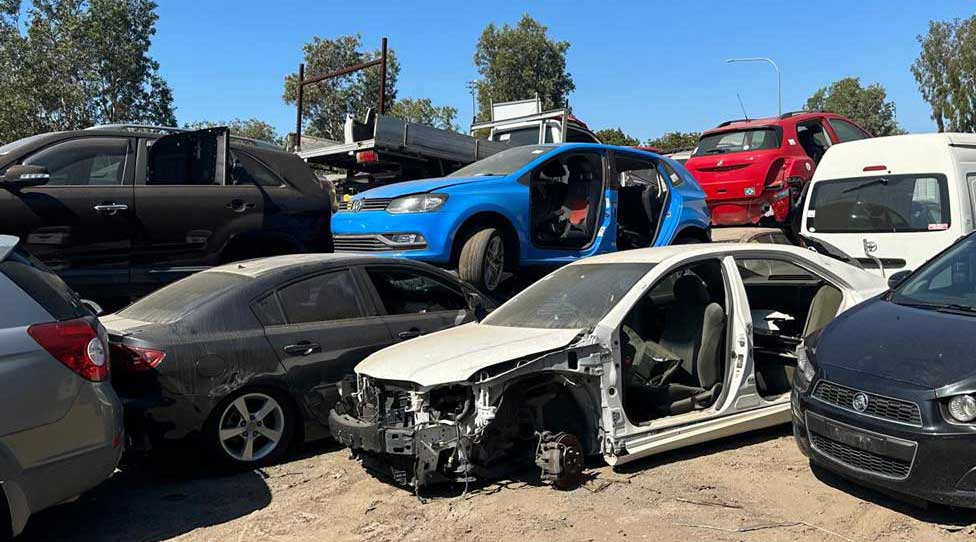 car removal in sydney