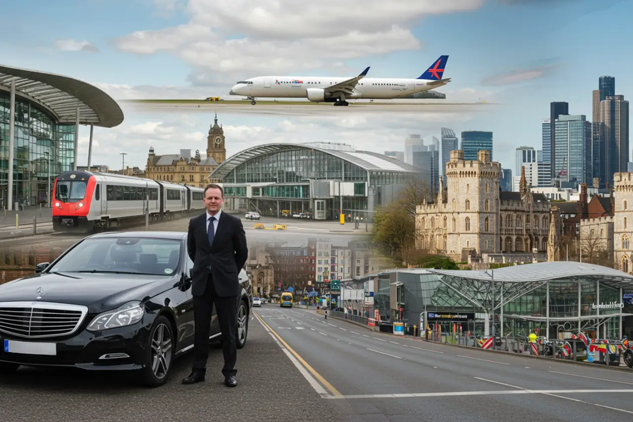 Wokingham Taxi Services