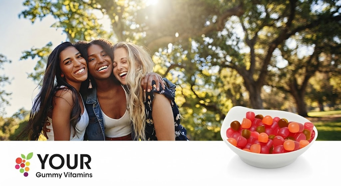 best women gummy multivitamin