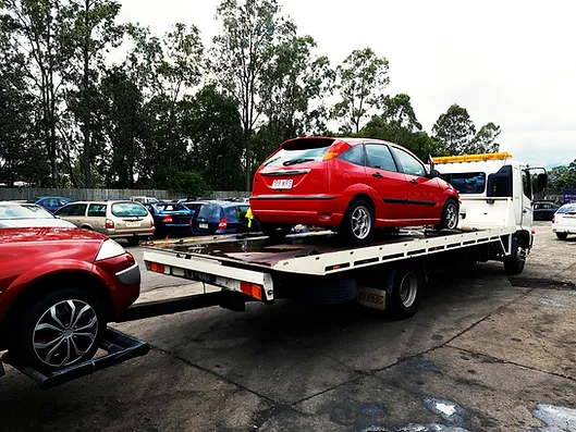 trucks wreckers gold coast